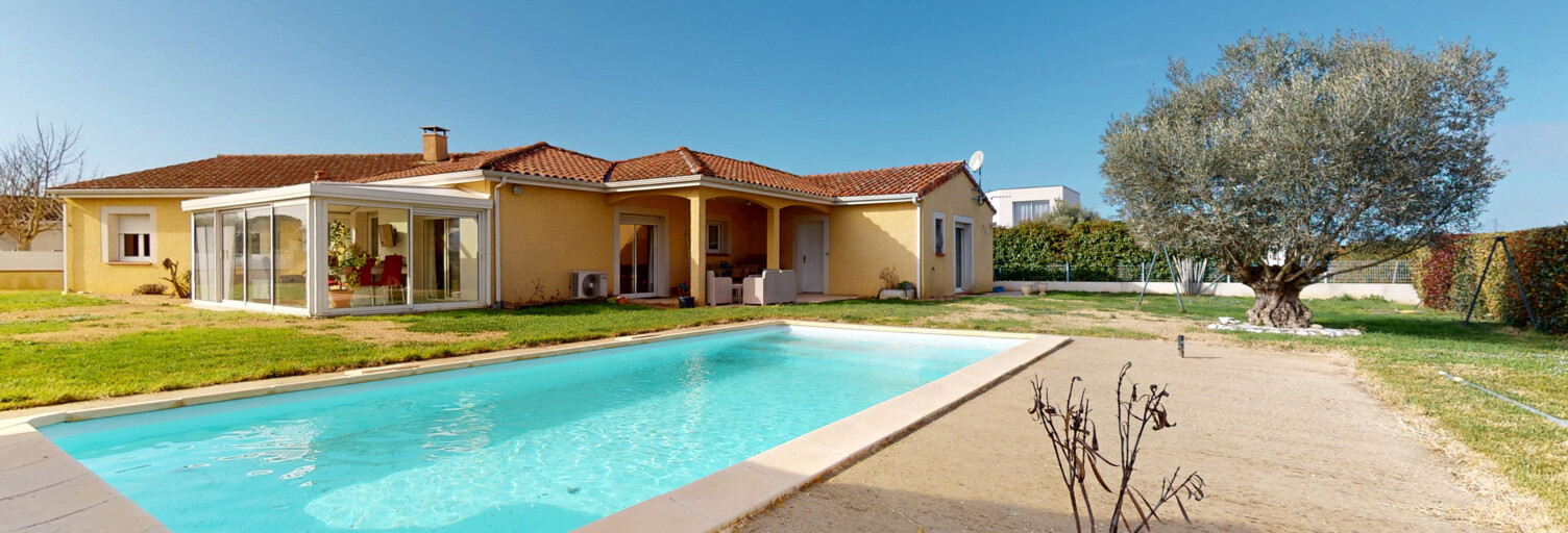 Maison 7 Pièces 171 m² à vendre à Lacroix-Falgarde (31120)