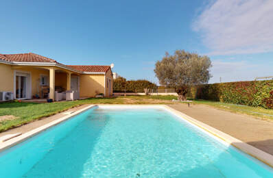 Villa de plain pied avec studio indépendant, piscine, vérand — photo du bien