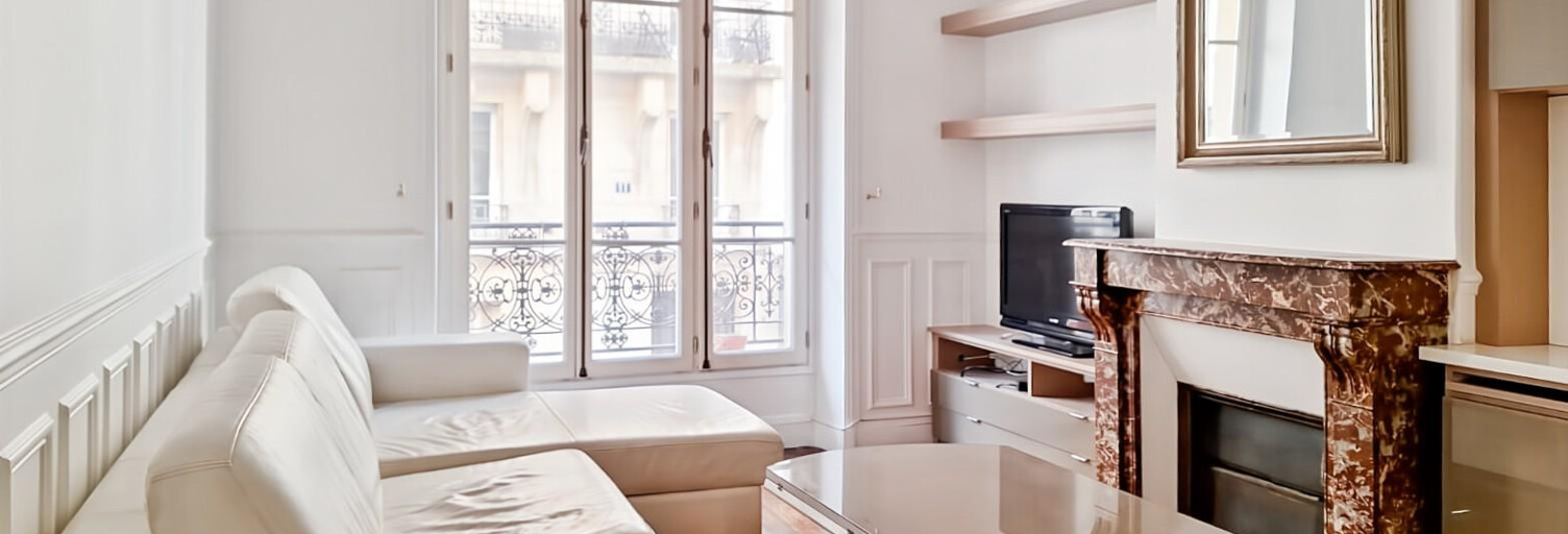 Appartement 3 Pièces 54 m² à vendre à Paris 18 (75018)