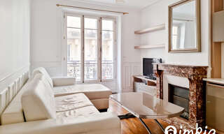 Appartement 3 Pièces 54 m² à vendre à Paris 18 (75018)