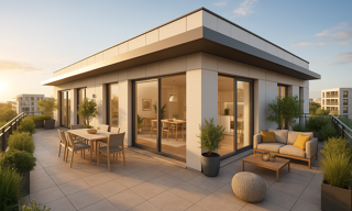 Appartement 3 Pièces 77 m² à vendre à Haguenau (67500)