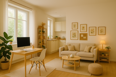 Appartement 1 pièces 120000 €