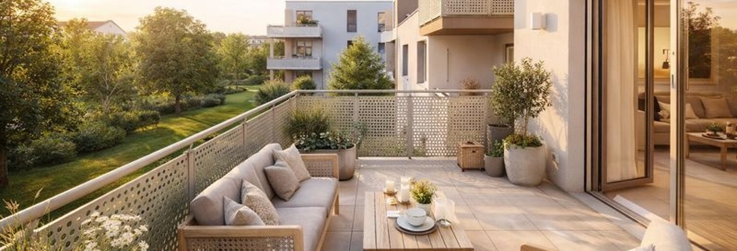 Appartement 1 Pièce 50 m² à vendre à Lingolsheim (67380)