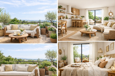 Appartement 2 pièces 284000 €