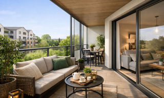 Appartement 1 Pièce 52 m² à vendre à Strasbourg (67200)