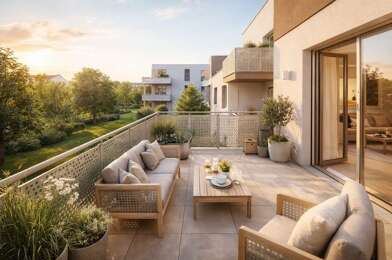 Appartement 2 pièces 305000 €