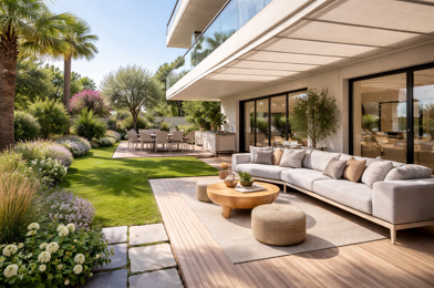 Appartement 3 pièces 375000 €