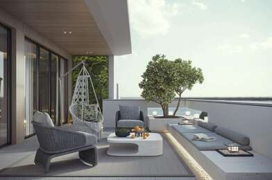 Appartement 3 pièces 526000 €