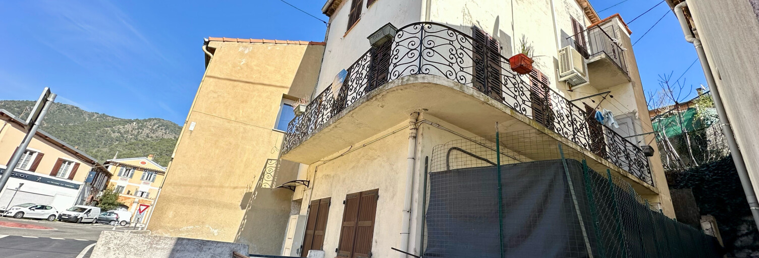 Maison 3 Pièces 85 m² à vendre à Drap (06340)