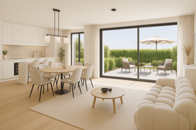 Appartement 3 pièces 310000 €