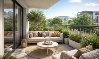 Appartement 1 Pièce 48 m² à vendre à Strasbourg (67100)