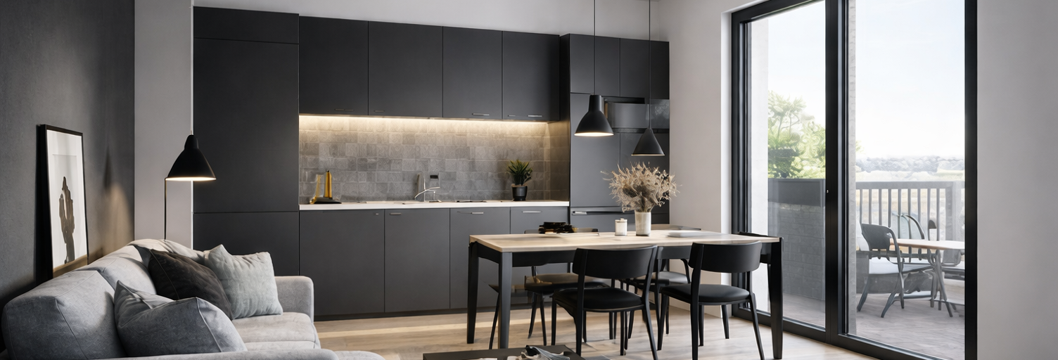 Appartement 1 Pièce 43 m² à vendre à Schiltigheim (67300)