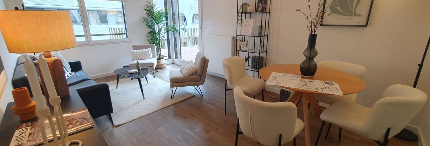 Appartement 4 Pièces 80 m² à vendre à Vitry-sur-Seine (94400)