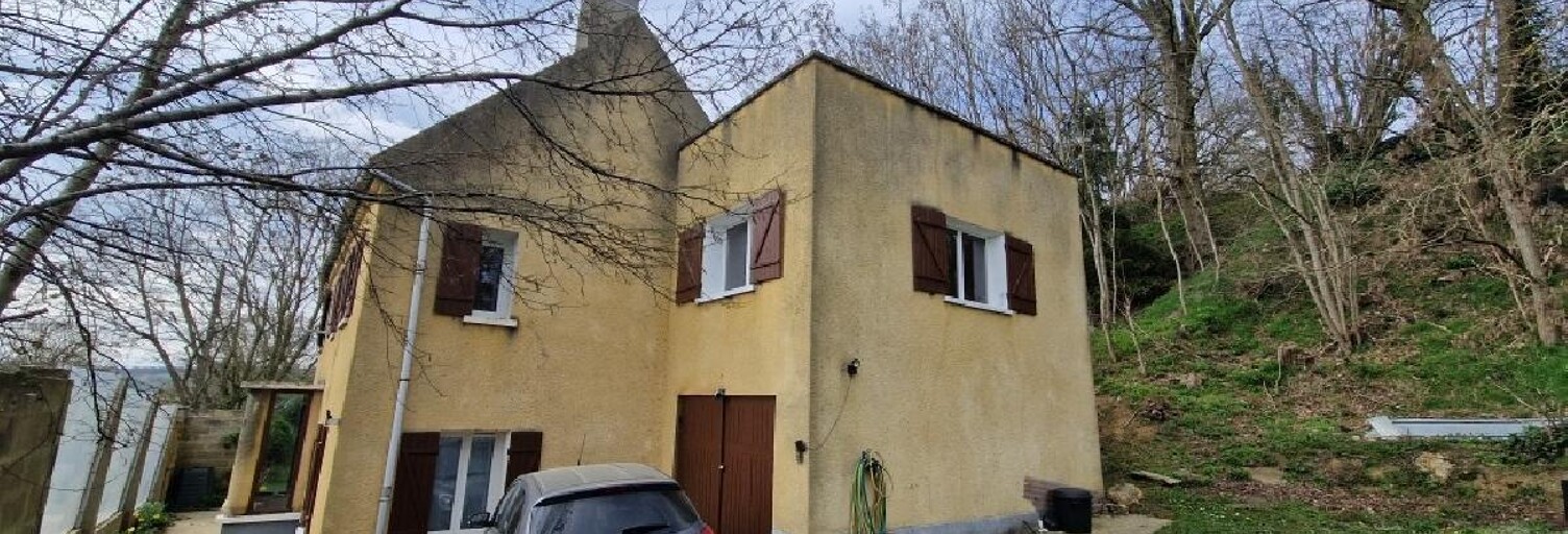 Maison 8 Pièces 183 m² à vendre à Saint-Victor-de-Buthon (28240)