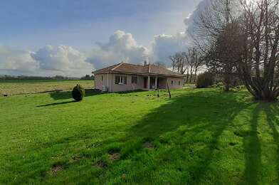 Maison 5 pièces 258475 €