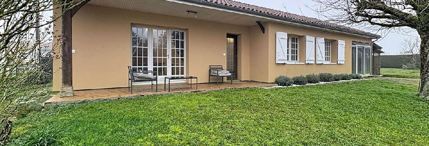 Maison 7 Pièces 113 m² à vendre à Montbellet (71260)