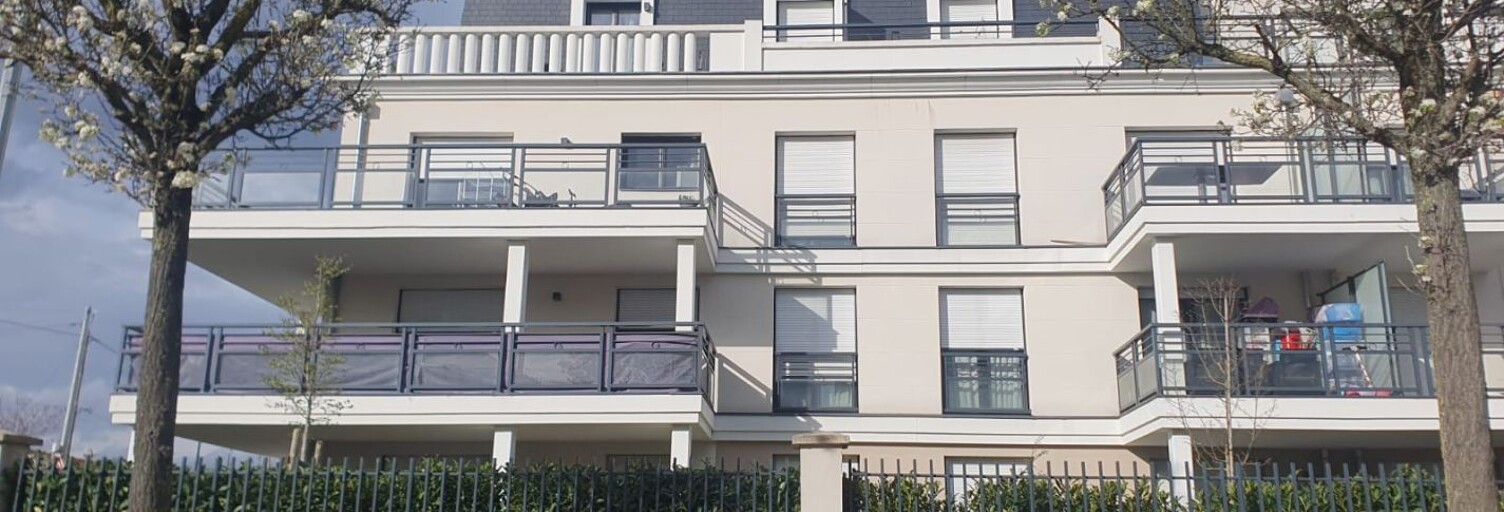 Appartement 2 Pièces 48 m² à vendre à Champigny-sur-Marne (94500)