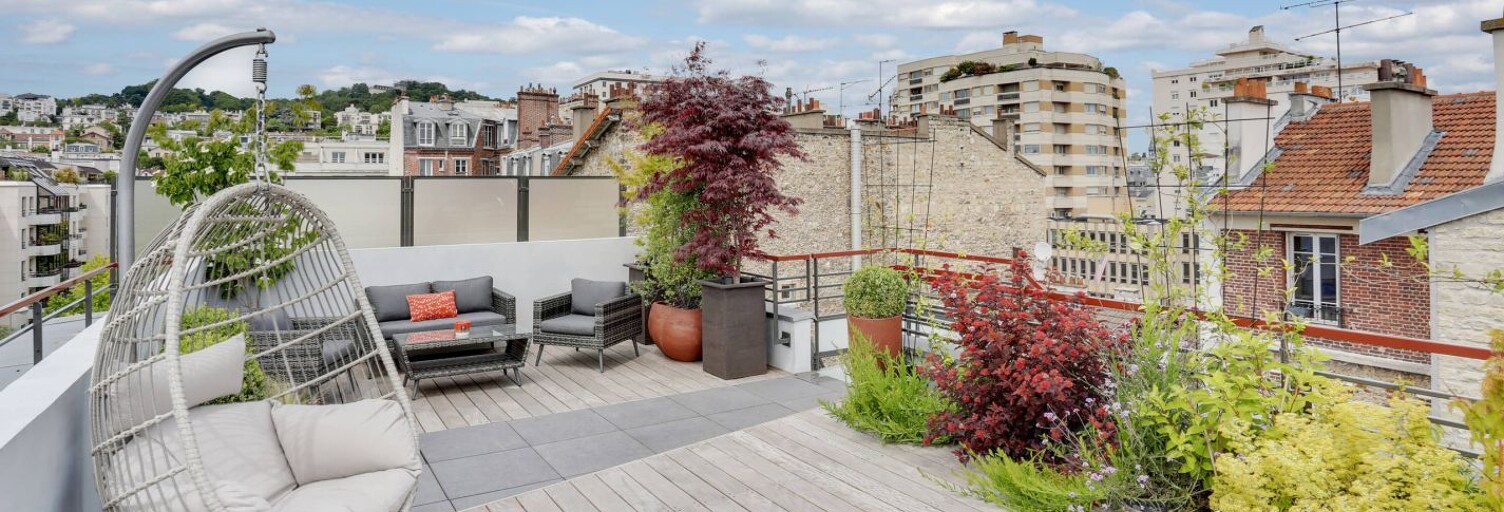 Appartement 4 Pièces 94 m² à vendre à Champigny-sur-Marne (94500)