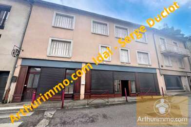 Maison 14 pièces 107000 €