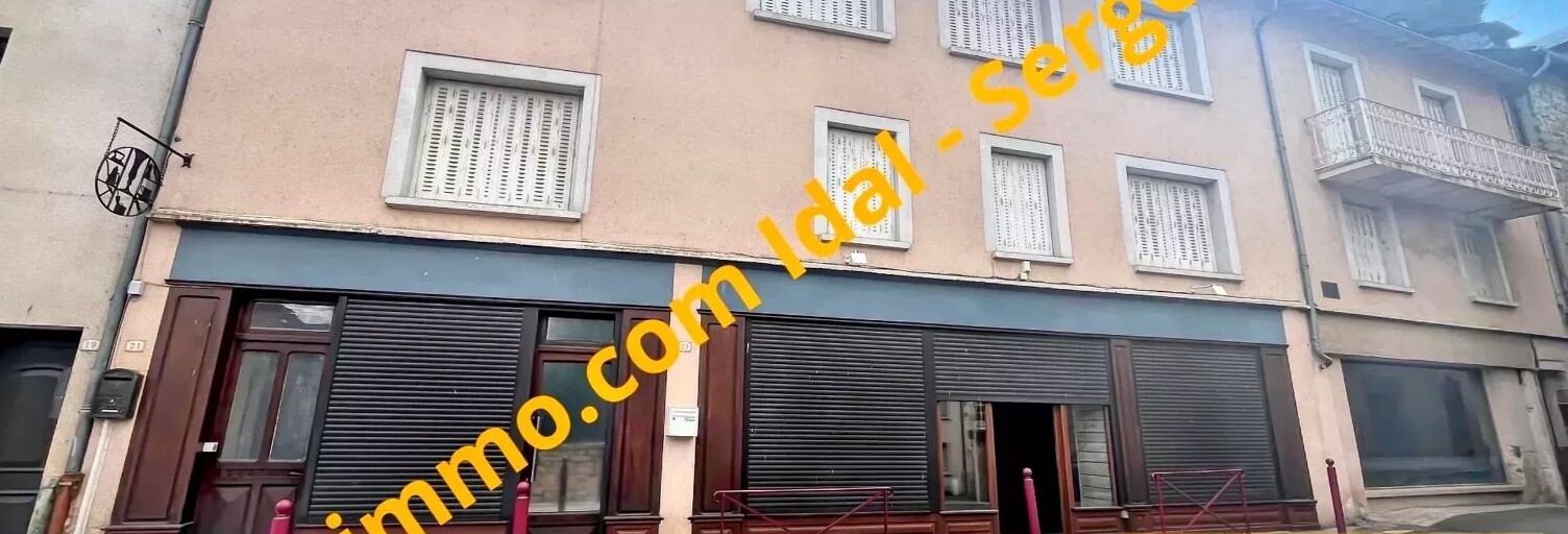 Maison 14 Pièces 332 m² à vendre à La Canourgue (48500)