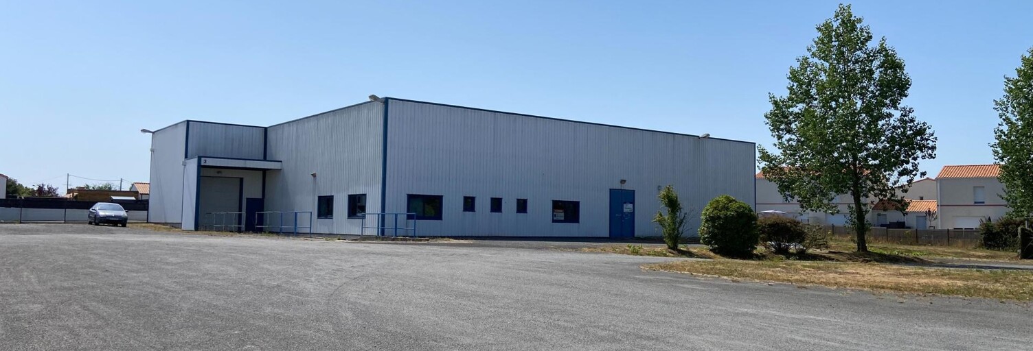 Commerce 4 Pièces 880 m² à vendre à Beauvoir-sur-Mer (85230)