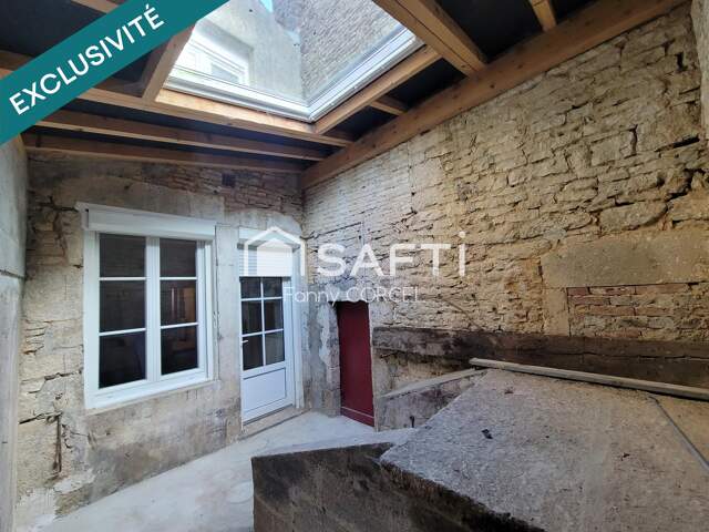 Maison 4 pièces - 82m² — photo du bien