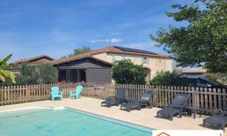 Maison 20 Pièces 430 m² à vendre à Feugarolles (47230)