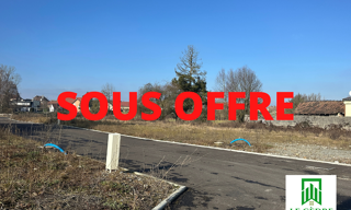 Terrain  509 m² à vendre à Dannemarie (68210)