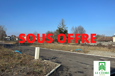 Terrain  71000 €