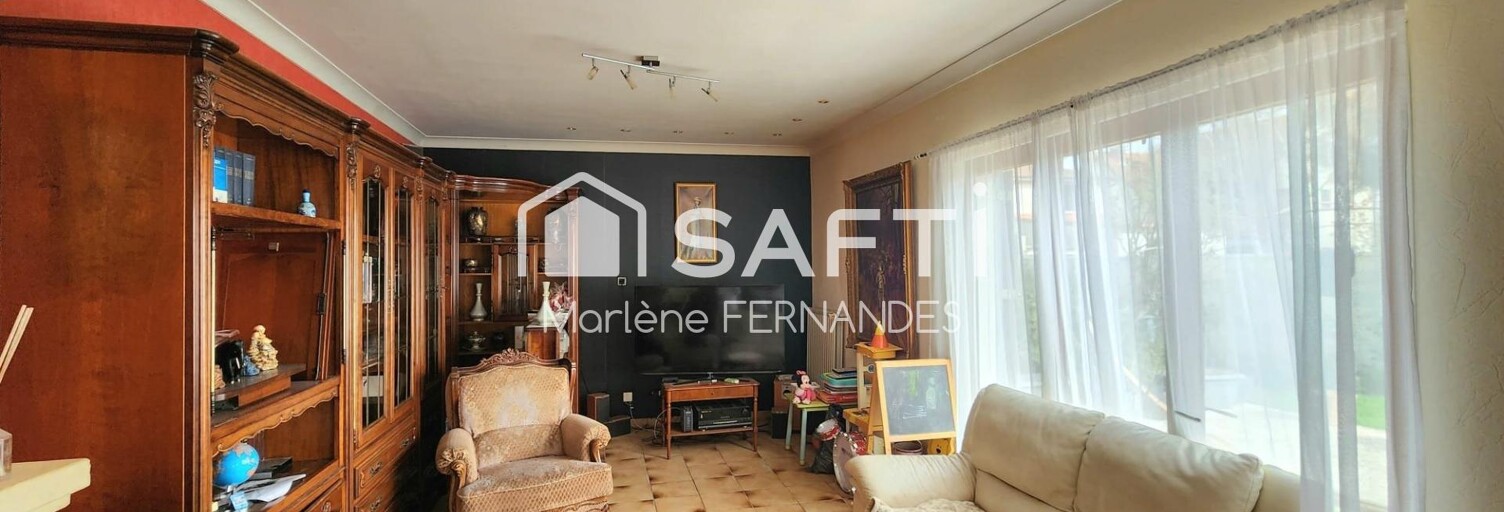Maison 4 Pièces 85 m² à vendre à Morangis (91420)