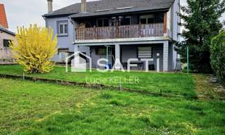 Maison 7 Pièces 180 m² à vendre à Faulquemont (57380)