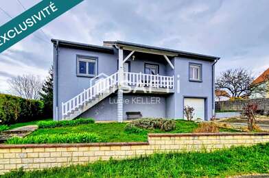 Maison 7 pièces 227000 €