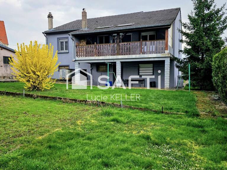 Maison individuelle familiale  env. 180 m² — photo 1
