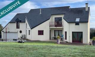 Maison 8 Pièces 195 m² à vendre à La Haie-Traversaine (53300)