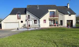 Maison 8 Pièces 195 m² à vendre à La Haie-Traversaine (53300)