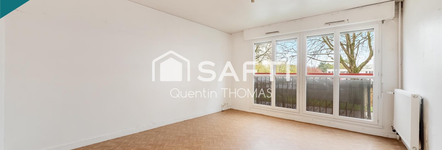 Appartement 3 Pièces 67 m² à vendre à Rennes (35200)