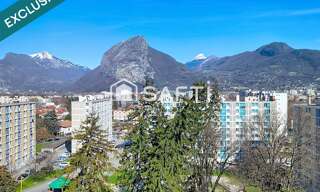 Appartement 3 Pièces 77 m² à vendre à Fontaine (38600)