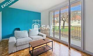 Appartement 3 Pièces 63 m² à vendre à Poligny (39800)