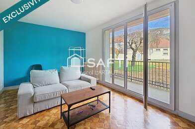 Appartement 3 pièces 117000 €