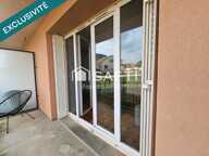 T3 lumineux avec balcon, loué, investissement sécurisé — photo 2