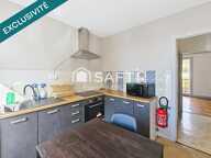 T3 lumineux avec balcon, loué, investissement sécurisé — photo 3