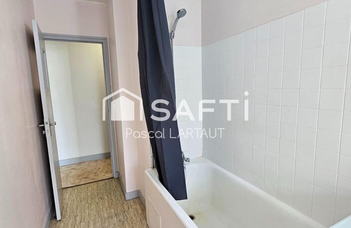 T3 lumineux avec balcon, loué, investissement sécurisé — photo 5