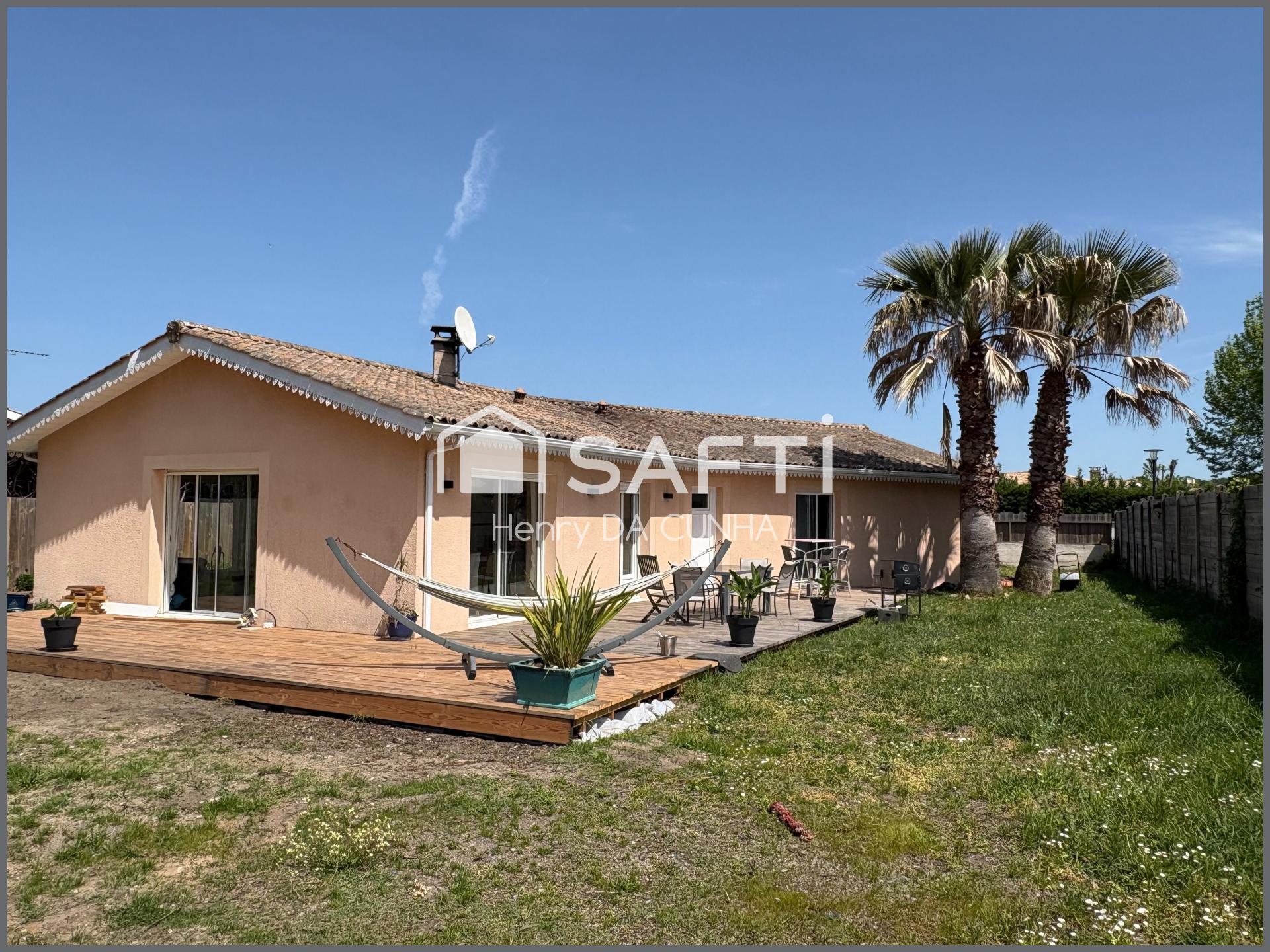 Agence immobilière de SAFTI