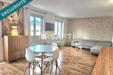 Appartement 3 pièces 127000 €
