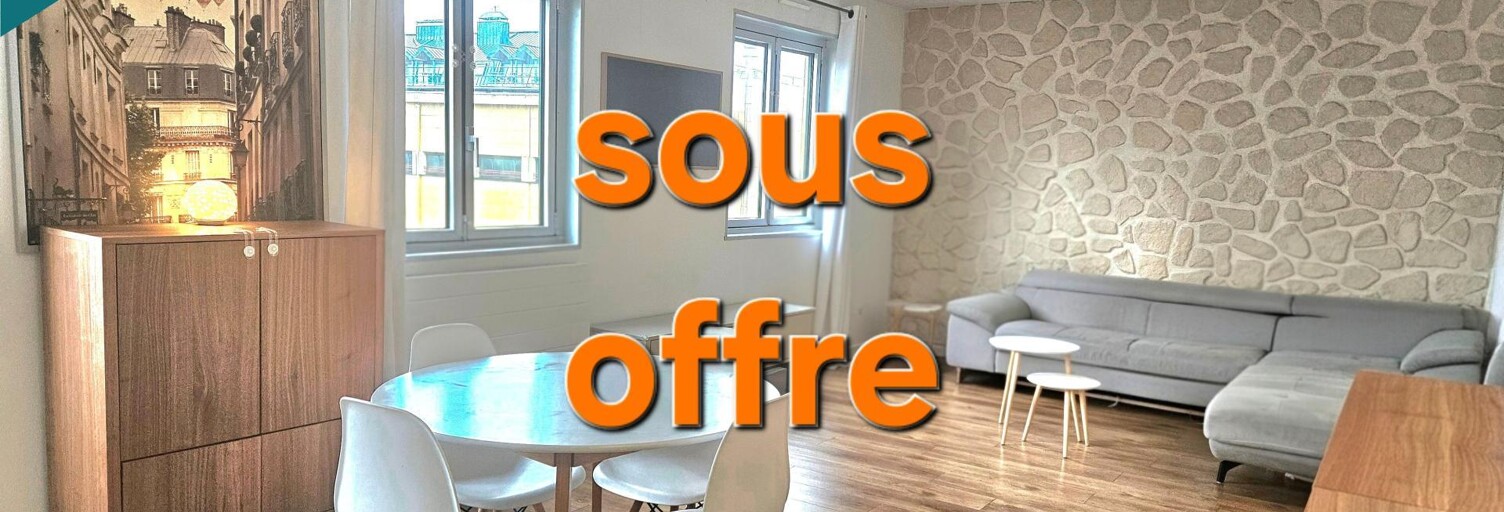 Appartement 3 Pièces 79 m² à vendre à Belfort (90000)