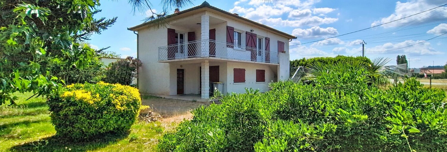 Maison 4 Pièces 87 m² à vendre à Moissac (82200)