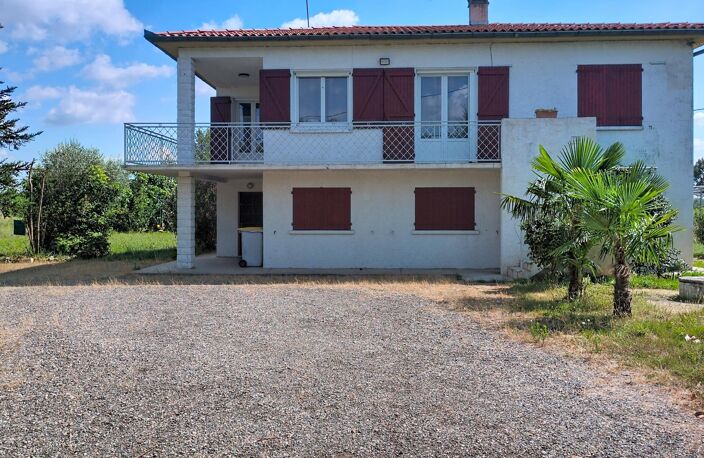 Maison T4 avec potentiel exceptionnel entre Moissac et Castelsarrasin — photo 2