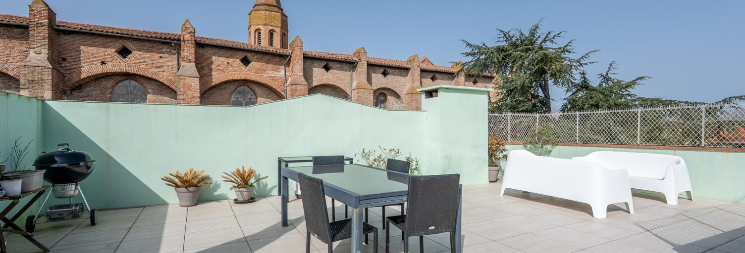 Appartement 6 Pièces 160 m² à vendre à Lavaur (81500)