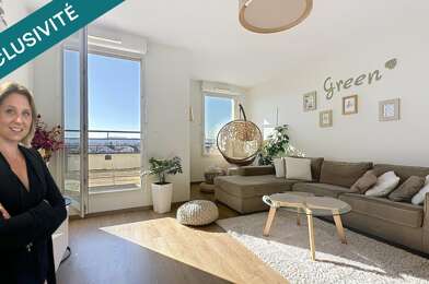 Appartement 3 pièces 287000 €