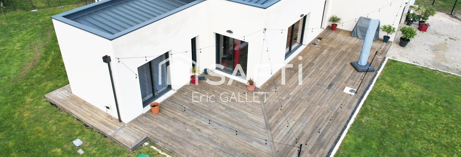 Maison 5 Pièces 121 m² à vendre à Varetz (19240)